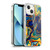 Haroulita Liquid Marble Sunset Soft Gel Case for Apple iPhone 13