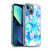 Haroulita Liquid Marble Aquatic Soft Gel Case for Apple iPhone 13 Mini & MagSafe