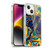 Haroulita Liquid Marble Sunset Soft Gel Case for Apple iPhone 14