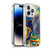 Haroulita Liquid Marble Sunset Soft Gel Case for Apple iPhone 14 Pro & MagSafe