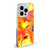 Haroulita Liquid Marble Warm Breeze Soft Gel Case for Apple iPhone 14 Pro & MagSafe