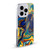 Haroulita Liquid Marble Sunset Soft Gel Case for Apple iPhone 15 Pro Max & MagSafe