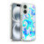 Haroulita Liquid Marble Aquatic Soft Gel Case for Apple iPhone 16 & MagSafe