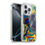 Haroulita Liquid Marble Sunset Soft Gel Case for Apple iPhone 16 Pro & MagSafe