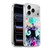 Haroulita Liquid Marble Glitch Soft Gel Case for Apple iPhone 17 Pro