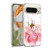 Haroulita Liquid Marble Blush Soft Gel Case for Google Pixel 9 / Pixel 9 Pro