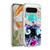 Haroulita Liquid Marble Glitch Soft Gel Case for Google Pixel 9 / Pixel 9 Pro