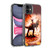 Random Galaxy Space Pizza Ride Pug & Dinosaur Unicorn Soft Gel Case for Apple iPhone 11