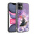 Random Galaxy Space Pizza Ride Lazer Cat Riding Turtle Soft Gel Case for Apple iPhone 11