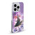 Random Galaxy Space Pizza Ride Lazer Cat Riding Turtle Soft Gel Case for Apple iPhone 14 Plus & MagSafe