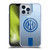 Fc Internazionale Milano Logo Stripes Soft Gel Case for Apple iPhone 13 Pro Max & MagSafe