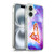 Random Galaxy Space Pizza Ride Blue Galaxy Dog Soft Gel Case for Apple iPhone 16 & MagSafe