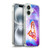 Random Galaxy Space Pizza Ride Blue Galaxy Dog Soft Gel Case for Apple iPhone 16 Plus & MagSafe