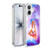 Random Galaxy Space Pizza Ride Blue Galaxy Dog Soft Gel Case for Apple iPhone 17