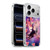 Random Galaxy Space Pizza Ride Thug Cat & Dinosaur Unicorn Soft Gel Case for Apple iPhone 17 Pro