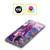 Random Galaxy Space Pizza Ride Lazer Cat Riding Llama Soft Gel Case for Google Pixel 9 / Pixel 9 Pro