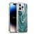 LebensArt Gemstone Marble Shiny River Soft Gel Case for Apple iPhone 13 Pro Max & MagSafe