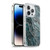 LebensArt Gemstone Marble Dark Teal Glamour Soft Gel Case for Apple iPhone 13 Pro & MagSafe