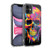 LebensArt Mix Art Rainbow Skull Soft Gel Case for Apple iPhone 11