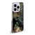 LebensArt Mix Art Eucalyptus Soft Gel Case for Apple iPhone 12 / iPhone 12 Pro & MagSafe