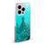 LebensArt Mix Art Octopus Soft Gel Case for Apple iPhone 12 / iPhone 12 Pro & MagSafe