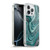 LebensArt Gemstone Marble Shiny River Soft Gel Case for Apple iPhone 16 Pro Max & MagSafe
