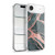 LebensArt Gemstone Marble Rose Gold Ripple Soft Gel Case for Apple iPhone 17 Air