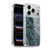 LebensArt Gemstone Marble Dark Teal Glamour Soft Gel Case for Apple iPhone 17 Pro