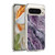 LebensArt Gemstone Marble Elegant Purple Soft Gel Case for Google Pixel 9 / Pixel 9 Pro