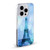 LebensArt Pastels Blue Soft Gel Case for Apple iPhone 11