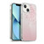 LebensArt Pastels Pink Light Soft Gel Case for Apple iPhone 13