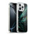 LebensArt Mix Art Deep Teal Dragon Eye Soft Gel Case for Apple iPhone 16 Pro Max & MagSafe