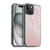LebensArt Pastels Pink Light Soft Gel Case for Apple iPhone 15 & MagSafe