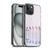 LebensArt Pastels Water Palm Trees Soft Gel Case for Apple iPhone 15 & MagSafe