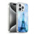 LebensArt Pastels Blue Soft Gel Case for Apple iPhone 15 Pro & MagSafe
