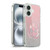 LebensArt Pastels Lotus Soft Gel Case for Apple iPhone 16 & MagSafe