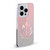 LebensArt Pastels Lotus Soft Gel Case for Apple iPhone 16 & MagSafe