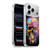 LebensArt Mix Art Rainbow Skull Soft Gel Case for Apple iPhone 17 Pro Max