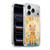 LebensArt Mix Art Boho Whimsy Cat Soft Gel Case for Apple iPhone 17 Pro