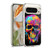 LebensArt Mix Art Rainbow Skull Soft Gel Case for Google Pixel 9 / Pixel 9 Pro