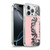 LebensArt Pastels Monstera Soft Gel Case for Apple iPhone 16 Pro & MagSafe