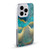 LebensArt Mineral Marble Wash Up Soft Gel Case for Apple iPhone 11