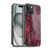 LebensArt Mineral Marble Red Soft Gel Case for Apple iPhone 15 & MagSafe