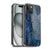 LebensArt Mineral Marble Indigo Soft Gel Case for Apple iPhone 15 Plus & MagSafe