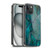 LebensArt Mineral Marble Teal Soft Gel Case for Apple iPhone 15 Plus & MagSafe