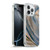 LebensArt Mineral Marble Gemstone Soft Gel Case for Apple iPhone 16 Pro Max & MagSafe