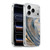 LebensArt Mineral Marble Gemstone Soft Gel Case for Apple iPhone 17 Pro