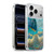 LebensArt Mineral Marble Wash Up Soft Gel Case for Apple iPhone 17 Pro