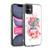 Monika Strigel Animals And Flowers Tiger Soft Gel Case for Apple iPhone 11