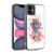 Monika Strigel Animals And Flowers Wolf Soft Gel Case for Apple iPhone 11